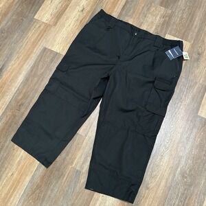 NWT Propper CVS Tactical Pant Mens Sz 52x26** Black Utility Uniform‎